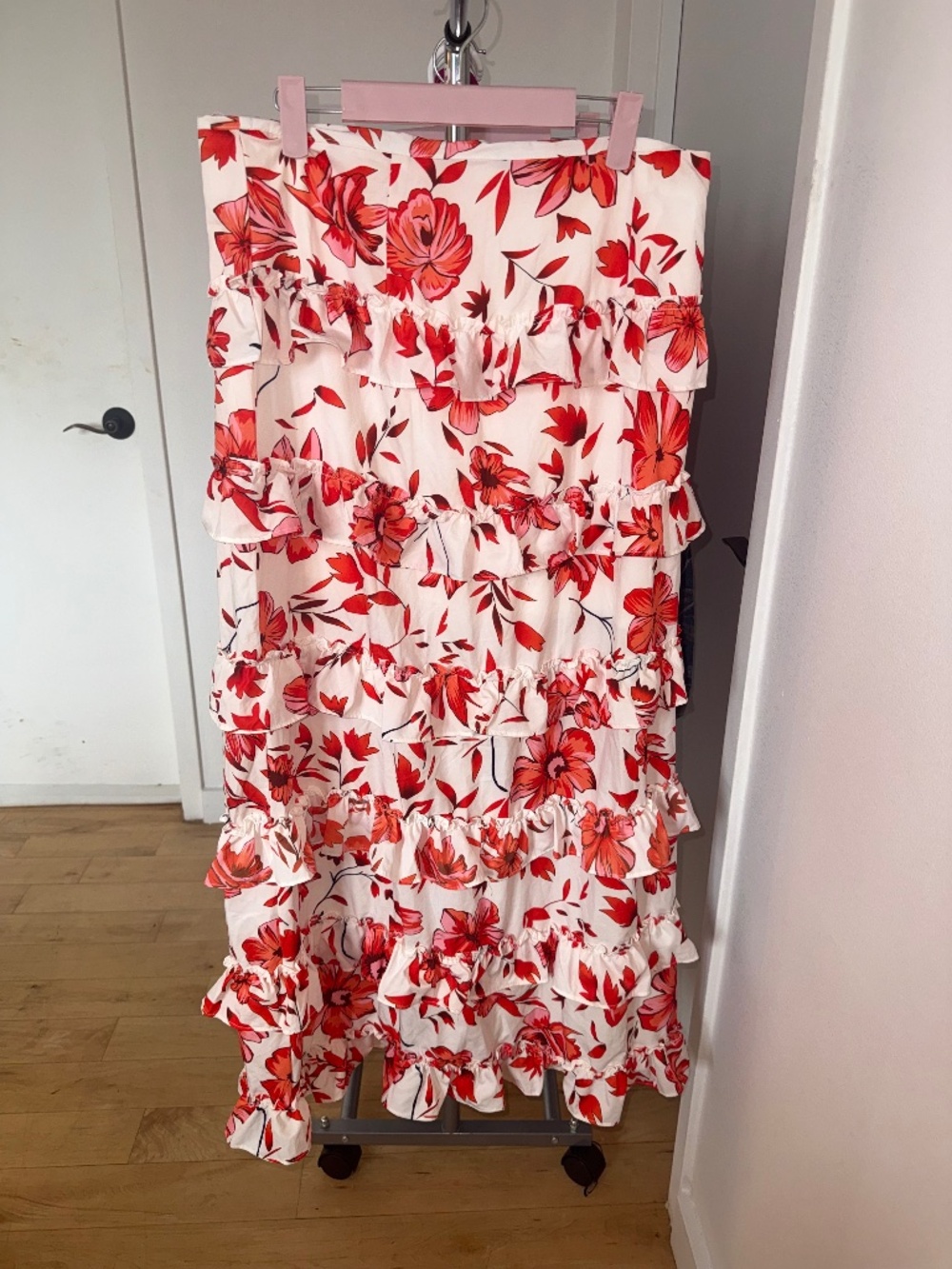 Foral Maxi Dress